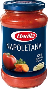 Соус BARILLA Наполетана 400г*6