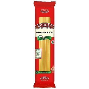 Макаронные изделия BORGES Spagetti 500г*24