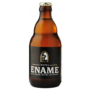 Пиво ENAME TRIPEL 8,5% светлое /стекло/ 0,33л*24