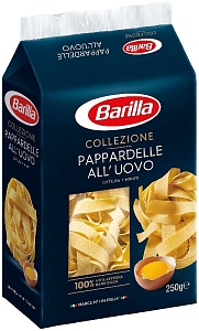 Макаронные изделия BARILLA EGG Pappardelle / Паппарделле 250г*20
