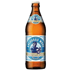 Пиво ARCOBRAU Mooser Liesl 5,3% /стекло/ 0,5л*20