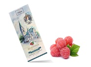 Конфеты POMATTI Марципан с малиной в белом шоколаде 85г*23