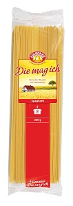 Макароны 3 GLOCKEN Die mag ich Спагетти Spagetti 500г*20