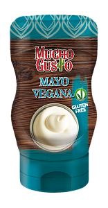 Майонез MUSHO GUSTO Веган Mayo Vegan (gluten free) /пластик/ 260мл*15