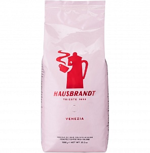 Кофе HAUSBRANDT в зернах Venezia 1000г*6