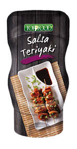 Соус TOP FOOD Терияки Salsa teriyaki /пластик/ 320мл*15