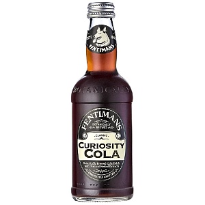 Напиток FENTIMANS Curiosity Cola / Любопытная Кола /стекло/ 275мл*12