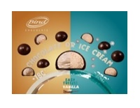 Конфеты BIND "Freeze me ВАНИЛЬ" /картон/ 135г*10