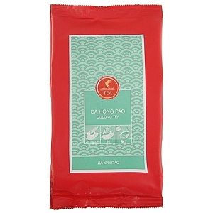 Чай JULIUS MEINL DA HONG PAO листовой улун "Да Хун Пао" 100гр*1