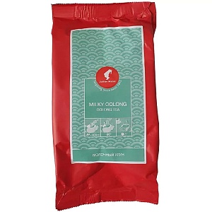 Чай JULIUS MEINL MILKY OOLONG листовой улун "Молочный Улонг" 100гр*1