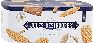 Печенье JULES-DESTROOPER "Jules' Traditionals" 300г*6