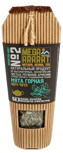 Чай MEGA ARARAT №2 мята горная отборная, заварочный /картон/ 20г*14