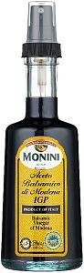 Уксус MONINI 4587506 винный бальзамический /спрей/ 0,25л*6