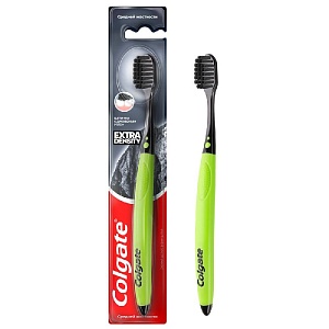Colgate З/щетки  Экстра Денсити  средняя /12*72/