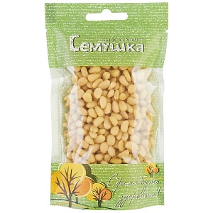 Кедровые орехи СЕМУШКА 50г*12