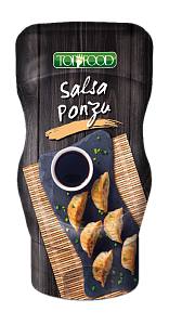 Соус TOP FOOD Понзу Salsa ponzu /пластик/ 320мл*15