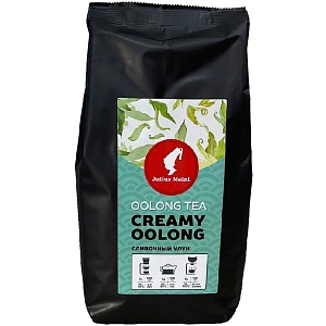 Чай JULIUS MEINL CREAMY OOLONG листовой улун "Сливочный Улун" 250гр*1