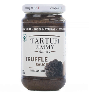 Соус TARTUFI JIMMY грибной трюфельный 3% /стекло/ 180г*6