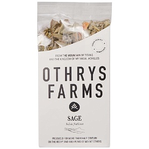 Напиток чайный OTHRYS FARM шалфей /пакет/ 40г*14