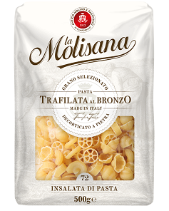 Макаронные изделия La MOLISANA 72 FANTASIA Фигурные 500г*24