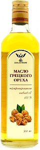 Масло DIAL-EXPORT Грецкого ореха /стекло/ 0,5л*6