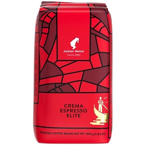 Кофе JULIUS MEINL CREMA ESPRESSO ELITE в зернах /пакет/ 1кг*6