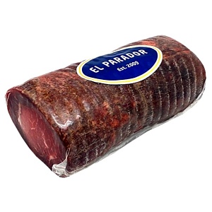 Говядина EL PARADOR сыровяленая "Брезаола/Bresaola" /вакуум/ ~1,6кг*5