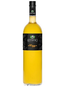 Сироп BOTANIKA Юдзу /стекло/ 1л*6