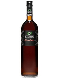 Сироп BOTANIKA Кленовый  /стекло/ 1л*6