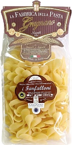 Паста GRAGNANO Бабочки / Farfalloni 500г*12