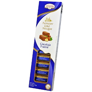 Конфеты CARSTENS ERASMI с начинкой "Джандуйя" 125г*15