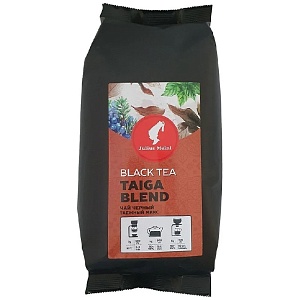 Чай JULIUS MEINL TAIGA BLEND листовой черный "Таежный микс" 250гр*1
