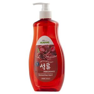 Norang Dishwashing Liquid Pomegranate / Norang Средство для мытья посуды с ароматом граната 500мл