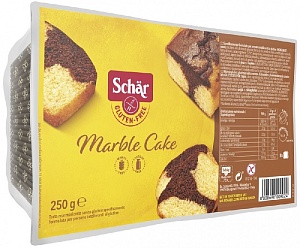 Кекс Schar мраморный "Marmorkuchen" 250г*6