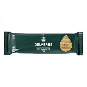 Макаронные изделия DELVERDE №012 Лингуэ 500г*24
