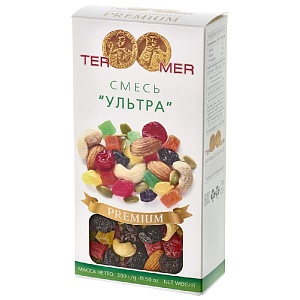 Смесь TERMER №2 "Ультра" /картон/ 300г*16