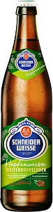 Пиво SCHNEIDER WEISSE TAP 05 MEINE HOPFENWEISSE 8,2% свет. нефильтр./ст/ 0,5л*20