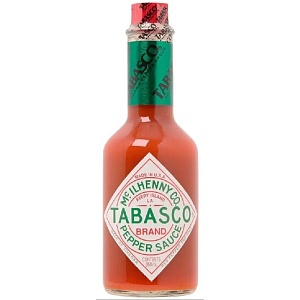 Соус TABASCO PEPPER / Красный перечный /стекло/ 350мл*6