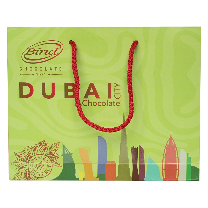 Конфеты BIND Dubai в сумочке 120г*12 Конфеты BIND Dubai в сумочке 120г*12
