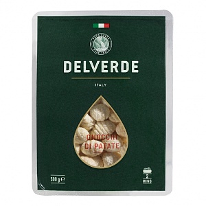 Клецки DELVERDE картофельные №370 Ньокки Ди Патате 500г*12