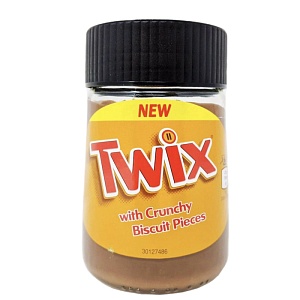 Шоколадная паста Twix /стекло/ 350г*6