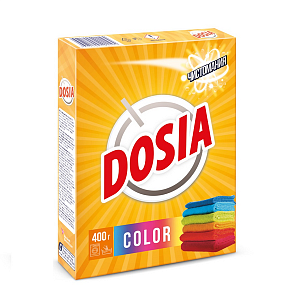 DOSIA смс АВТОМАТ 400г.  КОЛОР /22/