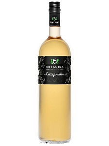 Сироп BOTANIKA Сахарный /стекло/ 1л*6
