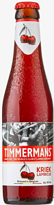 Пивной напиток TIMMERMANS Kriek Lambicus 4% вишневый /стекло/ 0,33*12