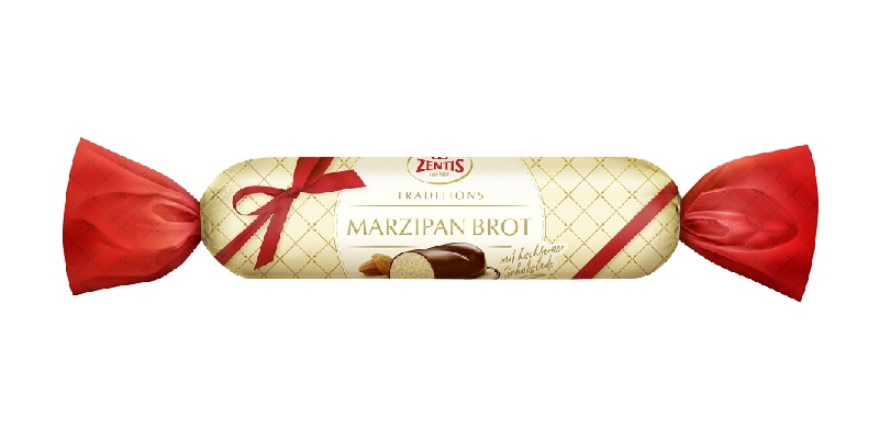 Буханка ZENTIS Марципановая 100г*40 Буханка ZENTIS Марципановая 100г*40