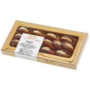 Финики TERMER с кешью /картон/ 150г*24