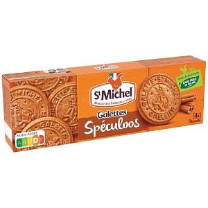 Печенье StMICHEL [042224] SPECULOOS пряное с корицей 130г*18