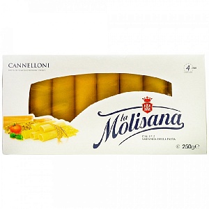 Макаронные изделия La MOLISANA CANNELLONI Каннеллони 250г*12