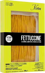 Паста FILOTEA Феттуччине с лимоном / Fettuccine al Limone 250г*20