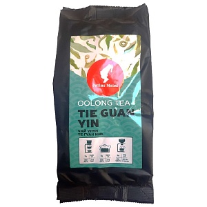 Чай JULIUS MEINL TIE GUAN YIN листовой улун "Те Гуан Инь" 100гр*1